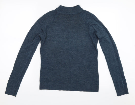 Atmosphere Womens Blue   Pullover Jumper Size 8