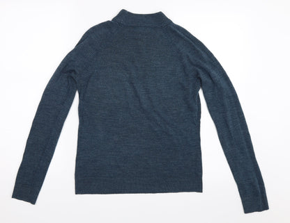 Atmosphere Womens Blue   Pullover Jumper Size 8