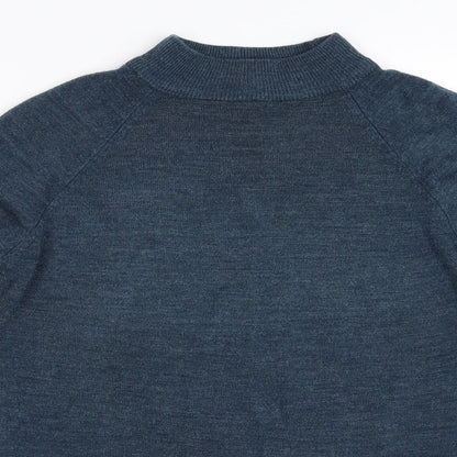 Atmosphere Womens Blue   Pullover Jumper Size 8