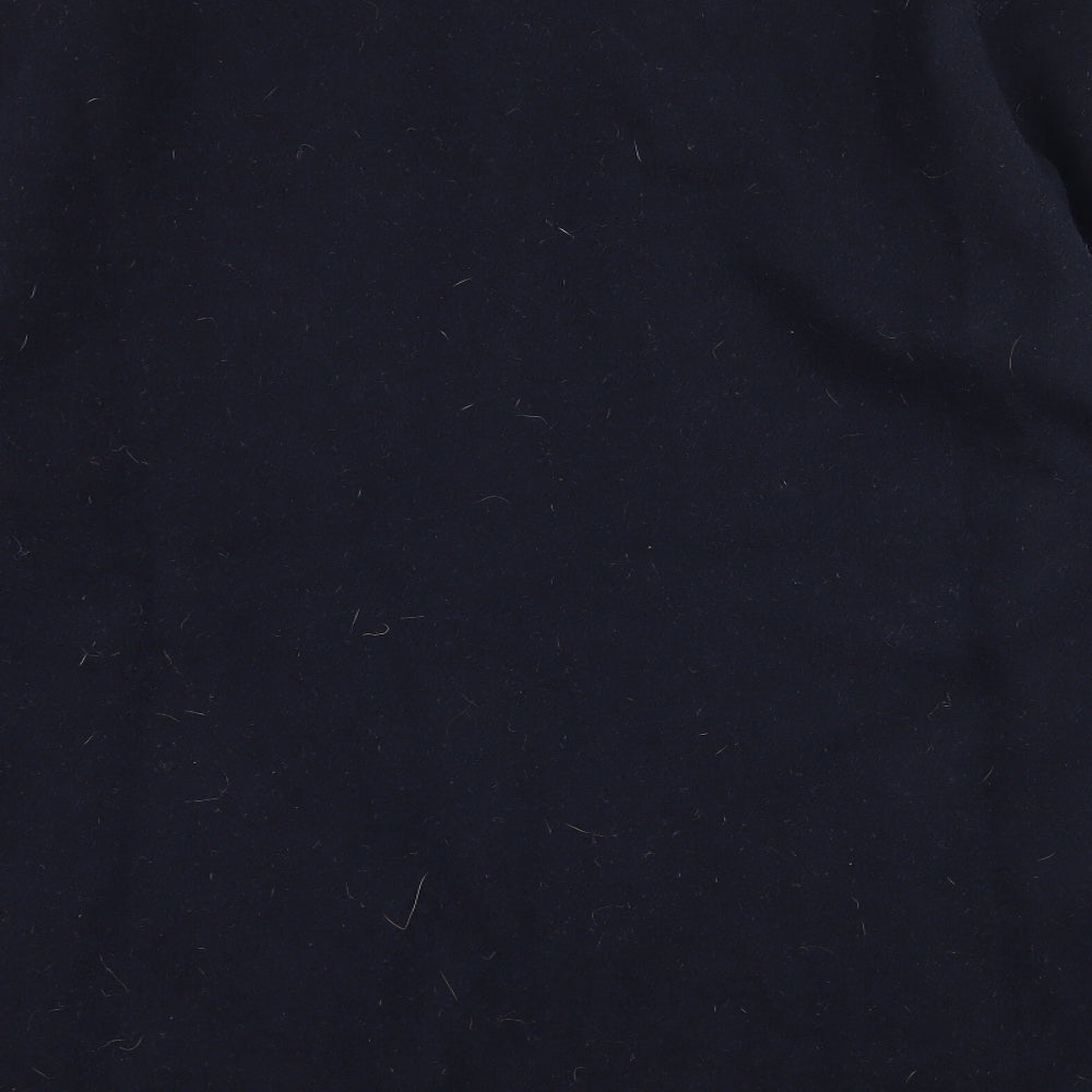 Mens UK Size L Lucky Brand Blue Jacket
