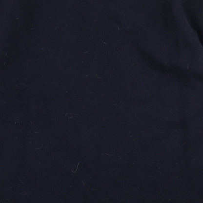 Mens UK Size L Lucky Brand Blue Jacket