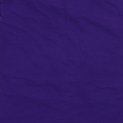 Gilan Girls Purple  Jersey Basic T-Shirt Size L  - I am A Unicorn