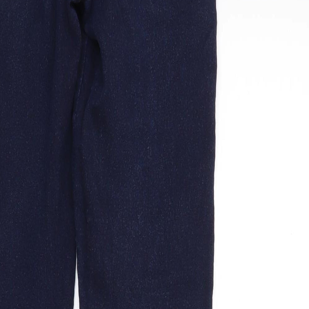 Primark Womens Blue  Denim Skinny Jeans Size 6 L27 in