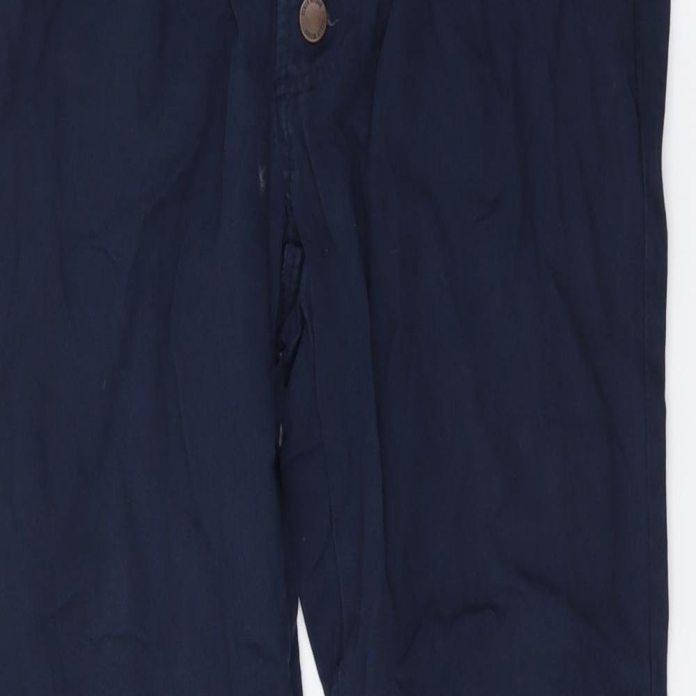 Soul&cal Womens Blue  Denim Skinny Jeans Size 6 L26 in