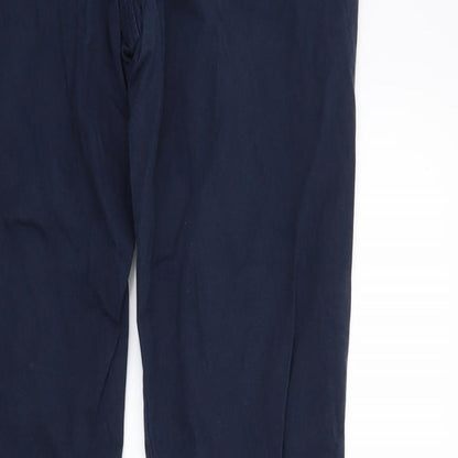 Soul&cal Womens Blue  Denim Skinny Jeans Size 6 L26 in