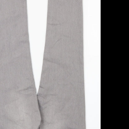 Primark Womens Brown  Denim Skinny Jeans Size 12 L27 in