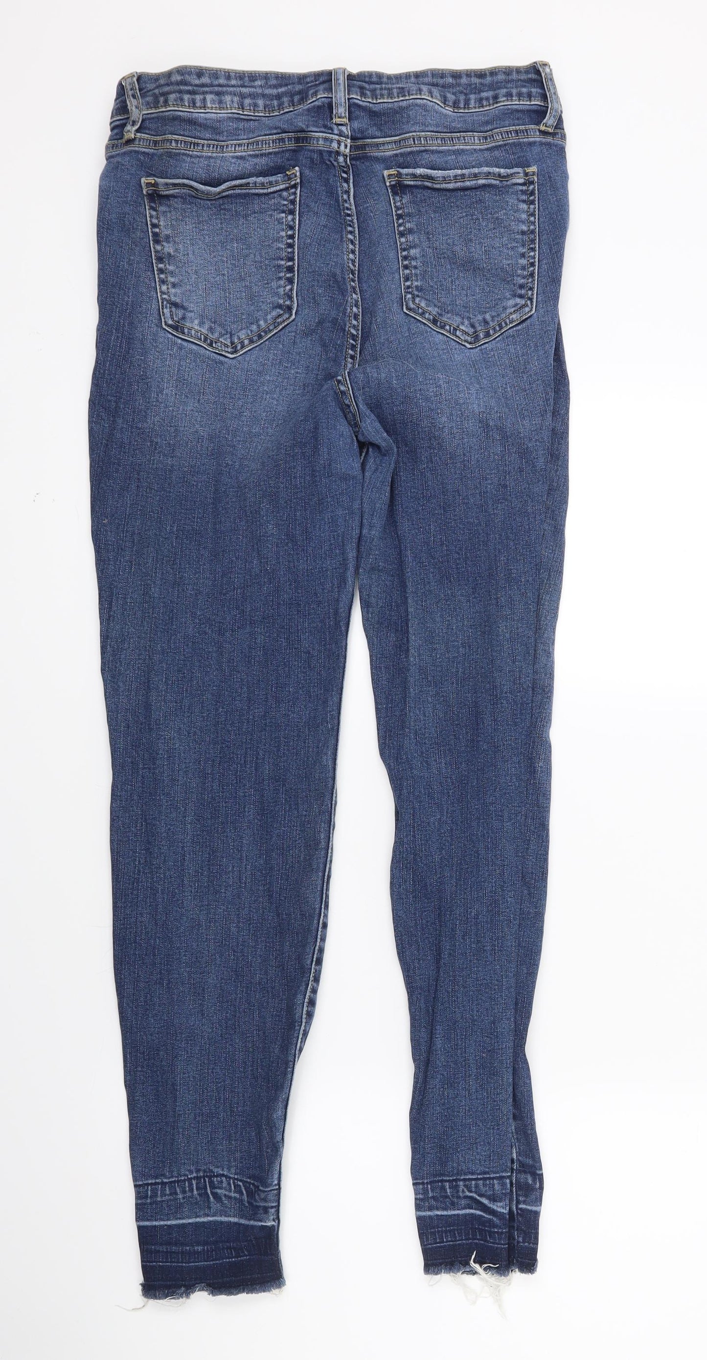 Forever21 Womens Blue  Denim Skinny Jeans Size 29 in L25 in