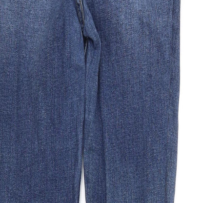 Forever21 Womens Blue  Denim Skinny Jeans Size 29 in L25 in