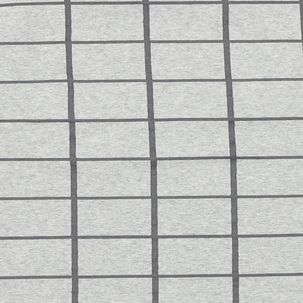 Primark Womens Grey Check  Pullover Jumper Size M