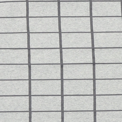 Primark Womens Grey Check  Pullover Jumper Size M