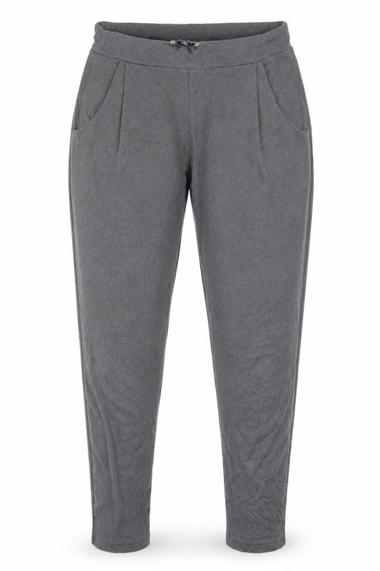 Womens UK Size 12 Arista Regular Fit Sweatpants Grey Trousers