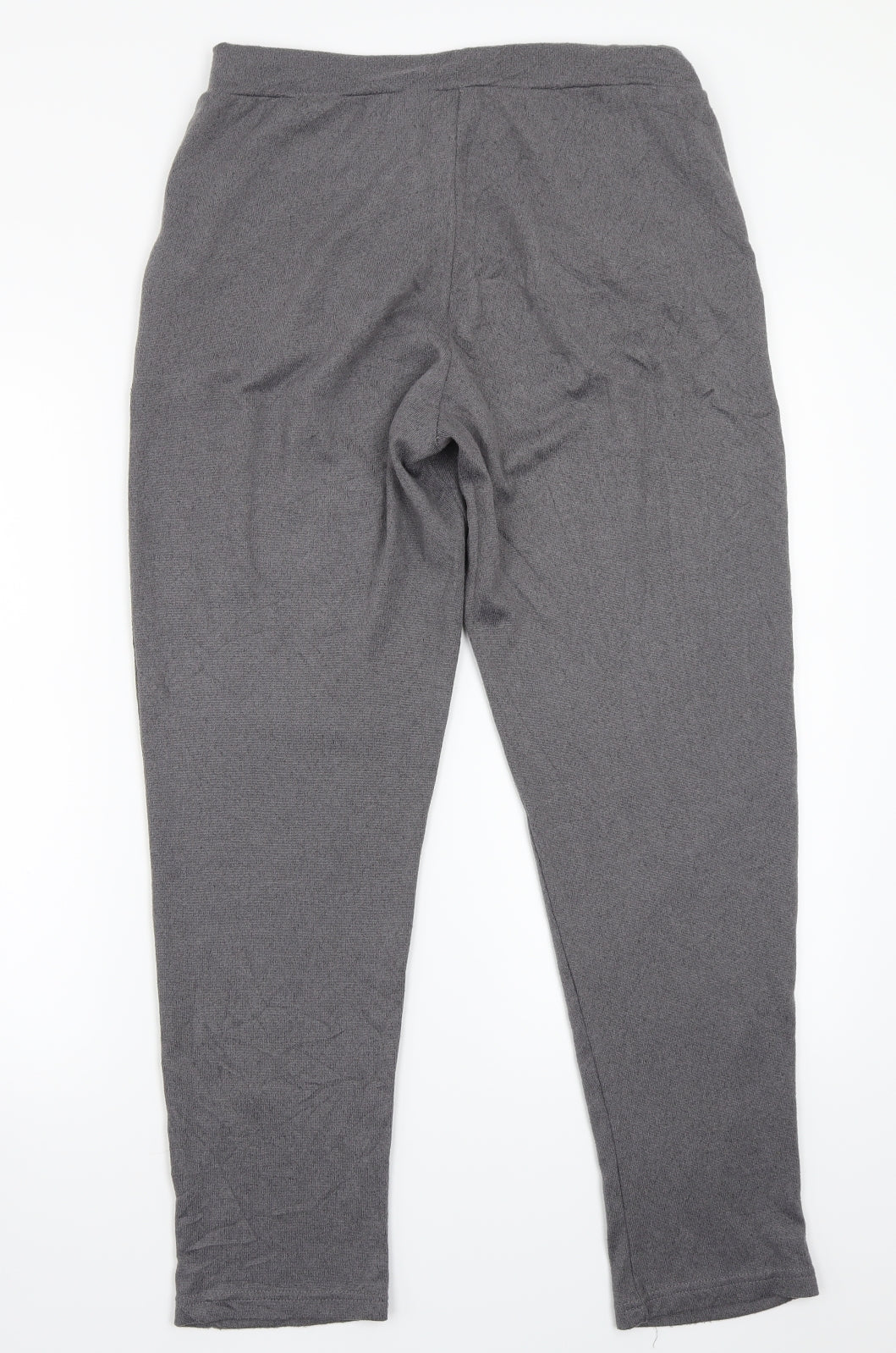 Womens UK Size 12 Arista Regular Fit Sweatpants Grey Trousers