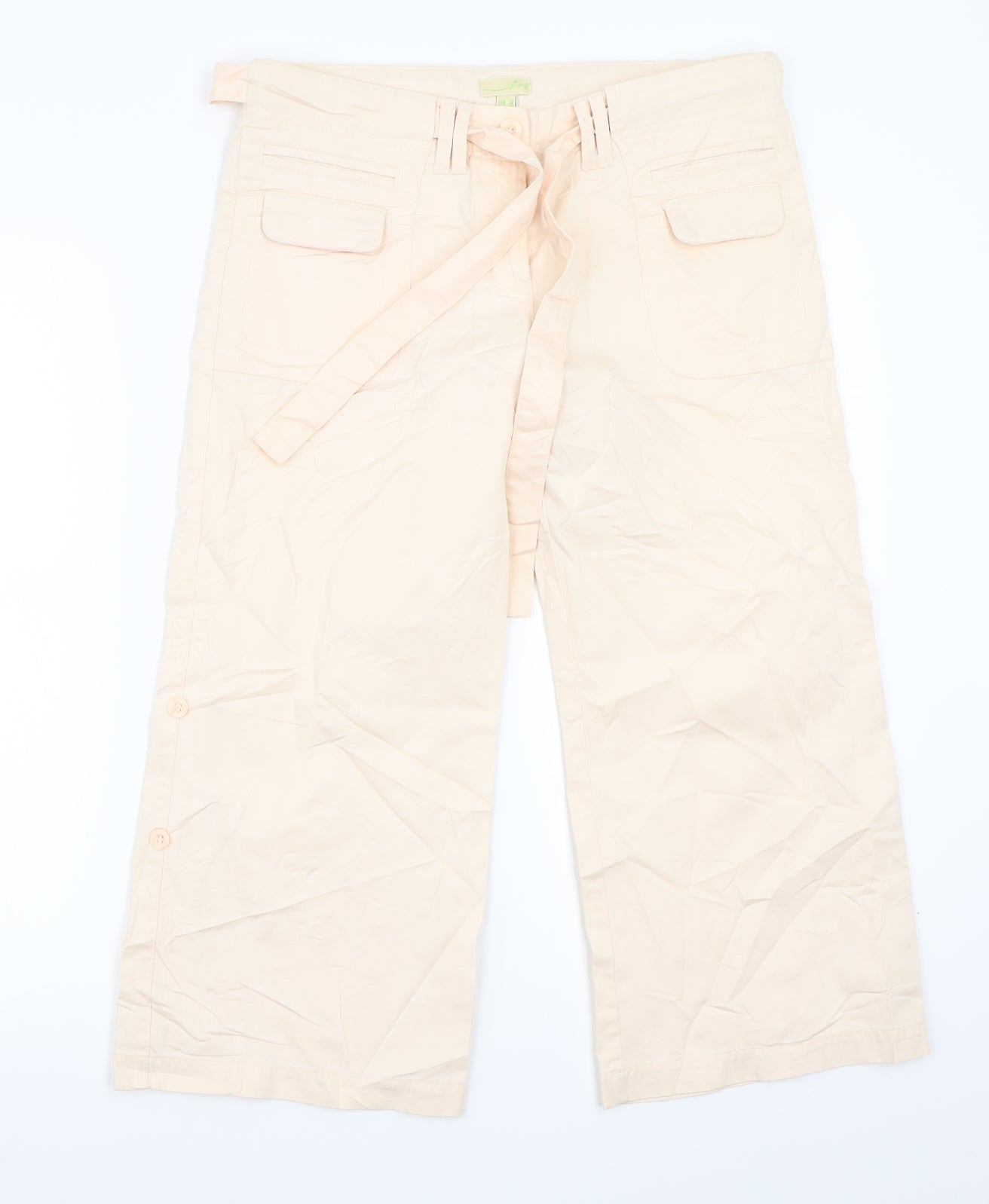 MNG Womens Pink   Trousers  Size 10