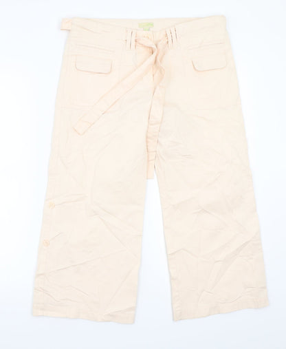 MNG Womens Pink   Trousers  Size 10