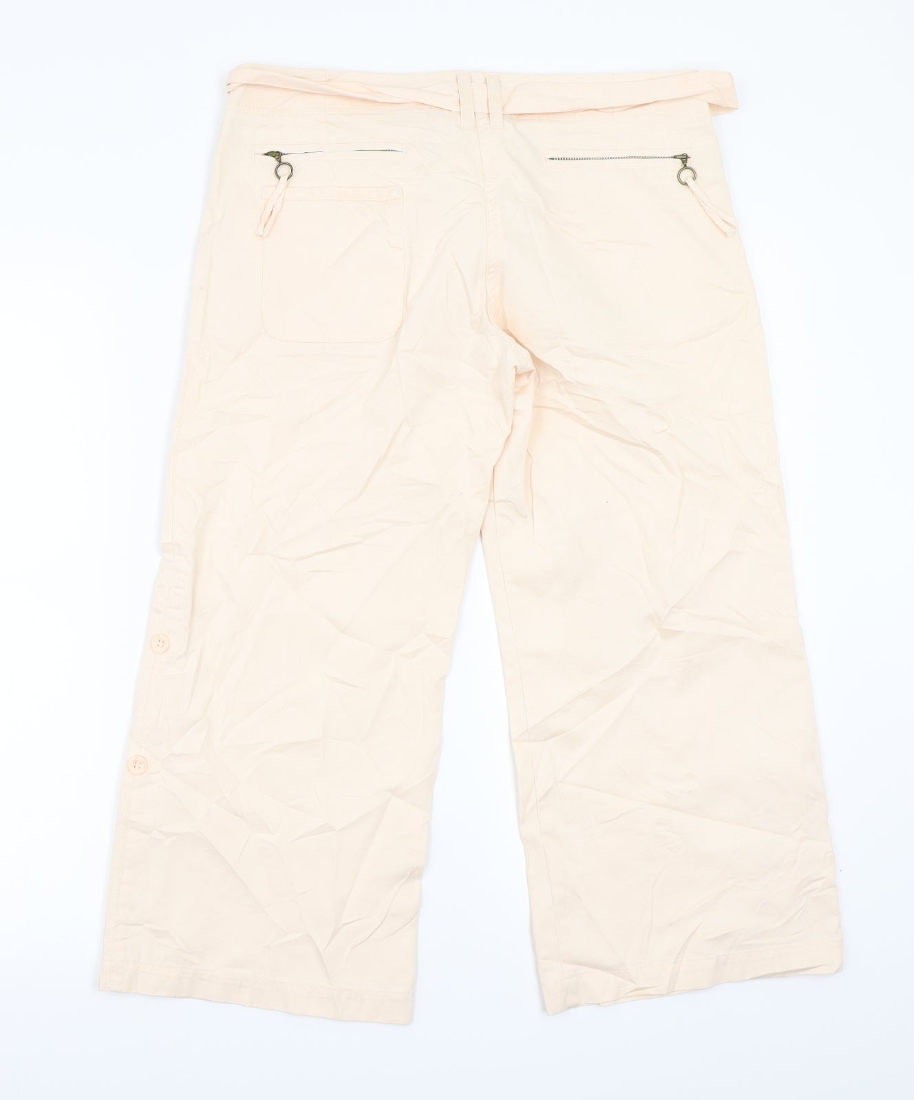 MNG Womens Pink   Trousers  Size 10