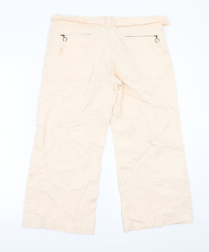 MNG Womens Pink   Trousers  Size 10