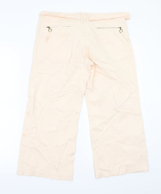 MNG Womens Pink   Trousers  Size 10