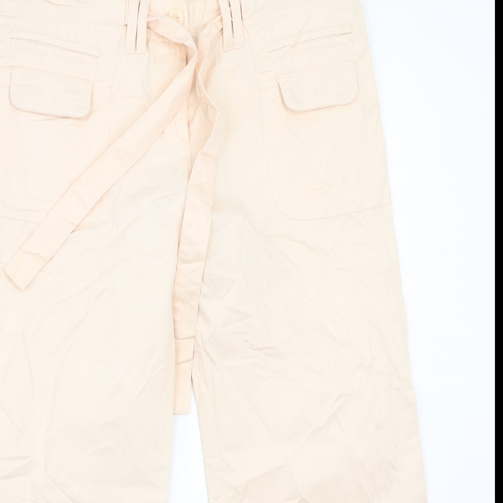 MNG Womens Pink   Trousers  Size 10