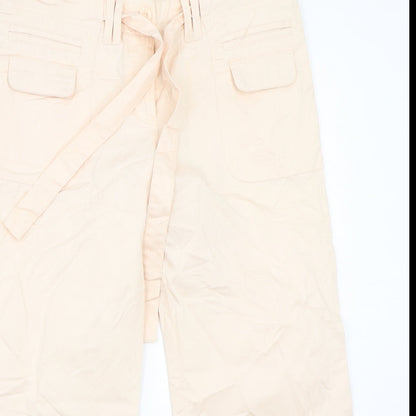 MNG Womens Pink   Trousers  Size 10