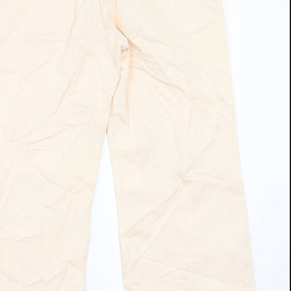 MNG Womens Pink   Trousers  Size 10