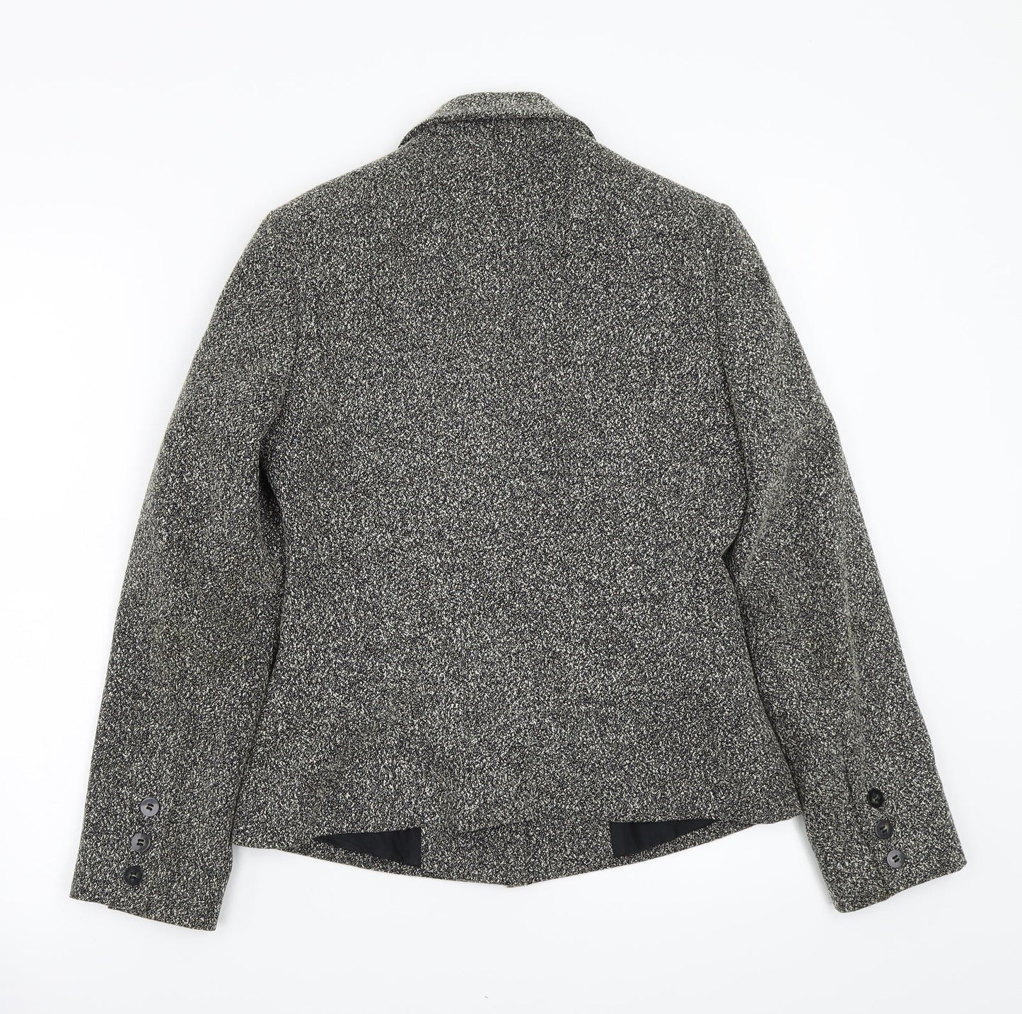 Principles Womens Black   Jacket Blazer Size 8