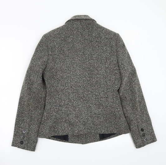 Principles Womens Black   Jacket Blazer Size 8