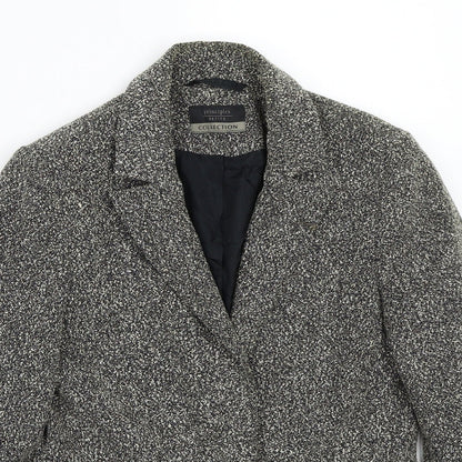 Principles Womens Black   Jacket Blazer Size 8