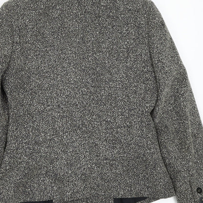 Principles Womens Black   Jacket Blazer Size 8