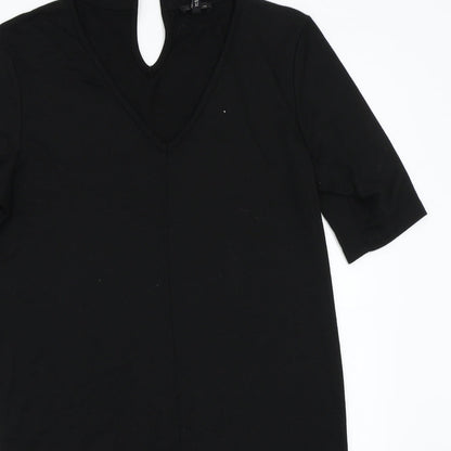 River Island Womens Black   A-Line  Size 6