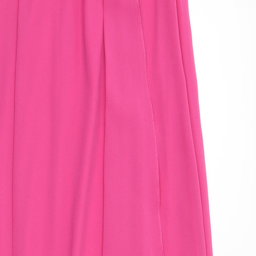 George Womens Pink   A-Line  Size 8