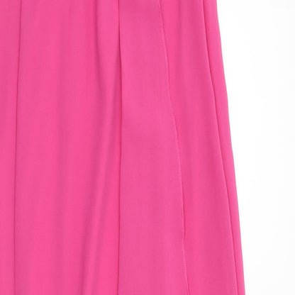 George Womens Pink   A-Line  Size 8