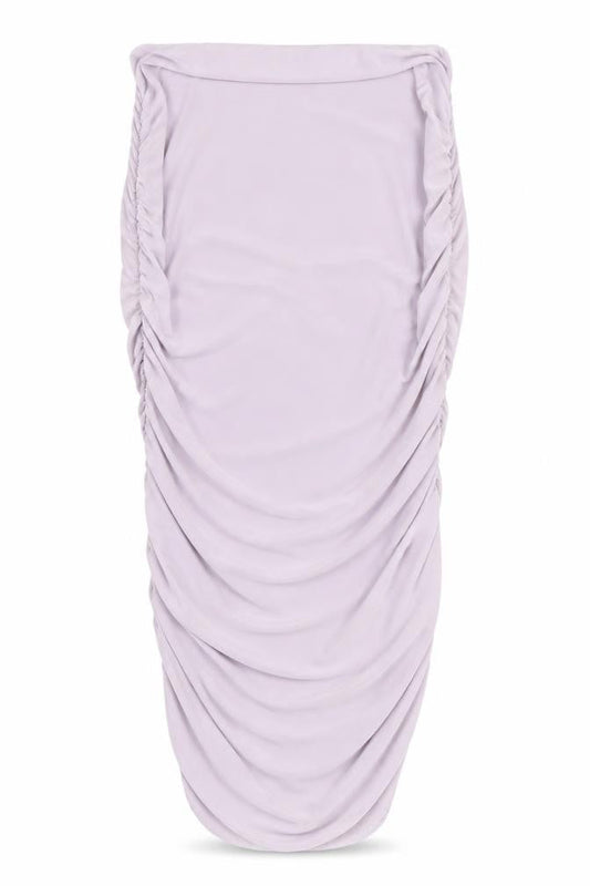 Womens UK Size 12 Boohoo A-Line  Skirt