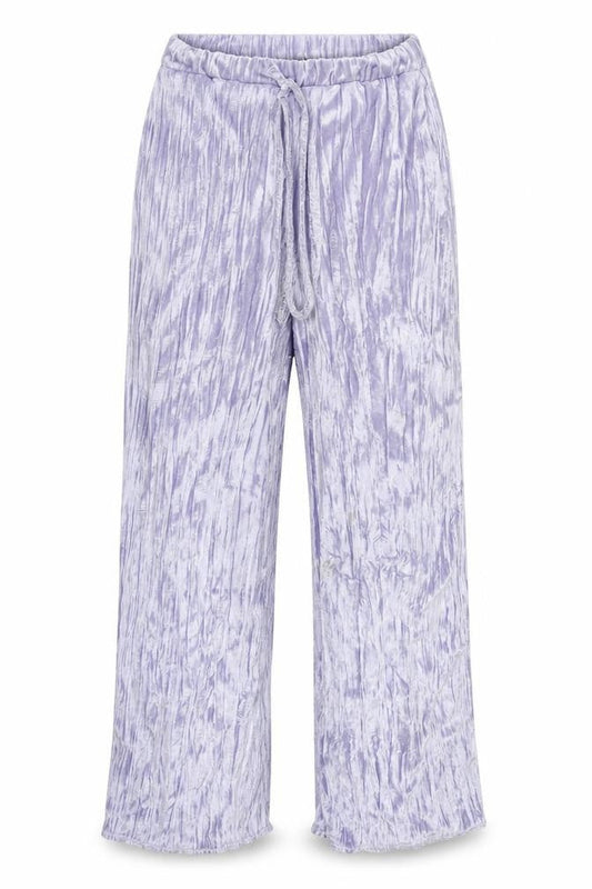 Womens UK Size 10 Boohoo Regular Fit Sweatpants Purple Trousers