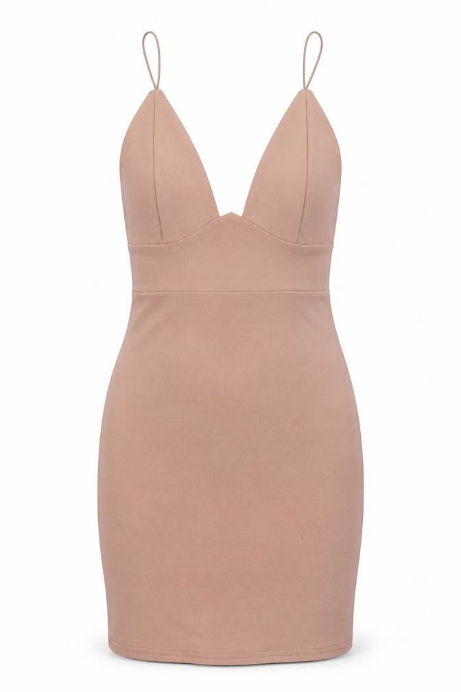 I SAW IT FIRST Womens Pink   A-Line  Size 8