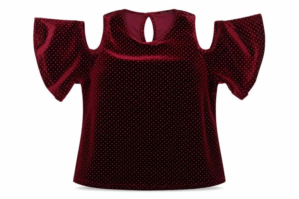 Womens UK Size 12 Primark Pink Basic Blouse