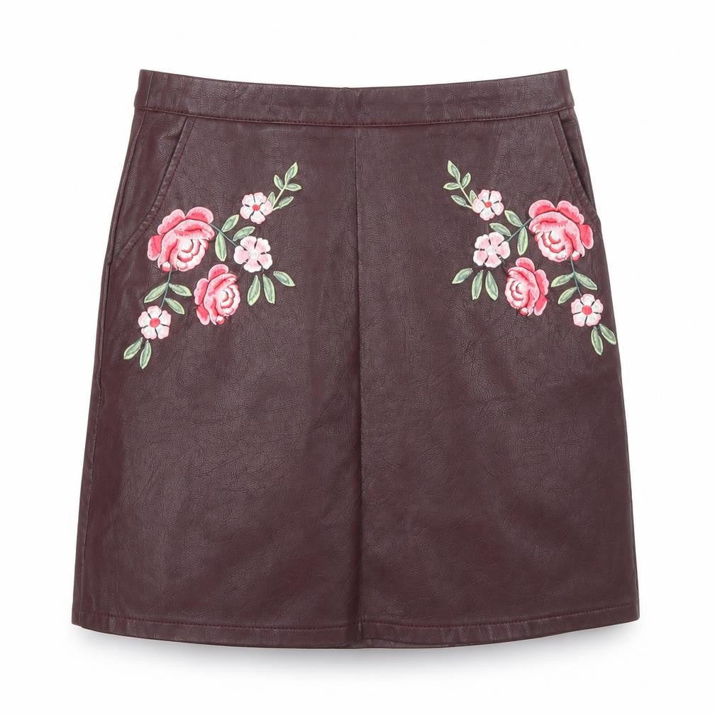Womens UK Size 6 New Look A-Line  Skirt