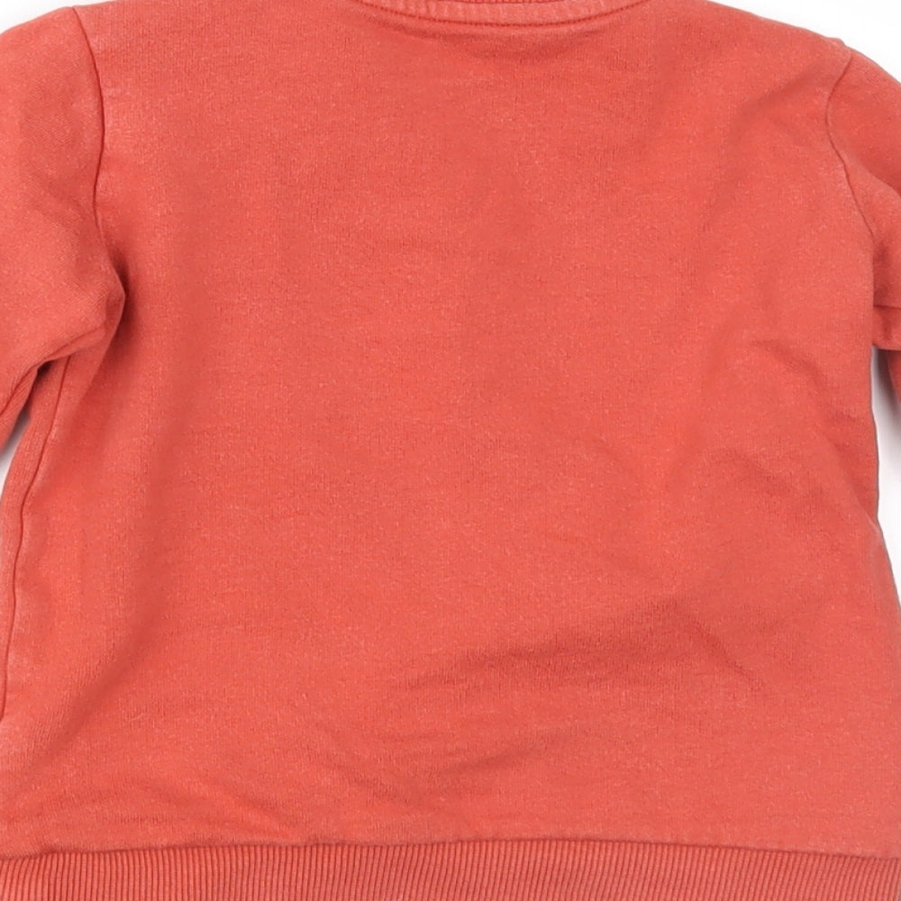 George Baby Brown   Basic Casual Size 12-18 Months