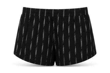 H&M Womens Black   Hot Pants Shorts Size M