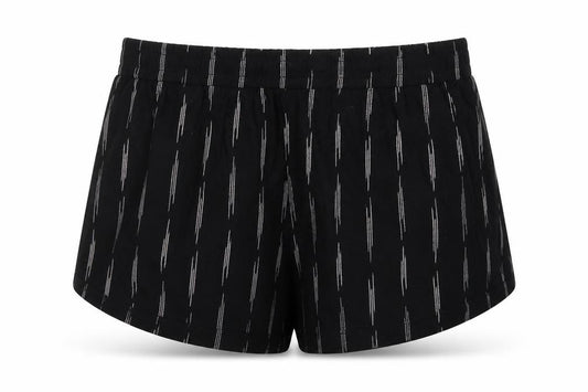 H&M Womens Black   Hot Pants Shorts Size M