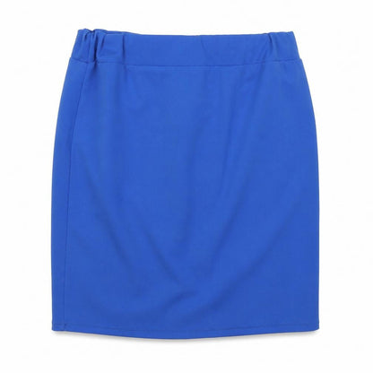 Italy Moda Womens Blue   Mini Skirt Size XL