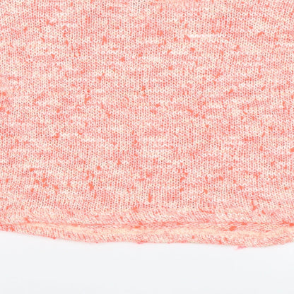 New Look Girls Orange   Pullover Jumper Size 12-13 Years  - Cropped