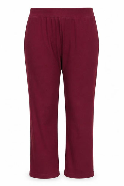 Bonmarché Womens Red Trousers Size L L24 in