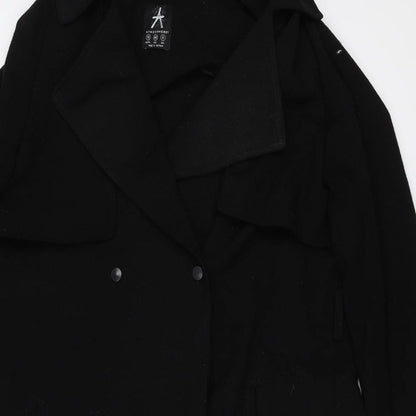 Atmosphere Womens Black   Jacket  Size 12
