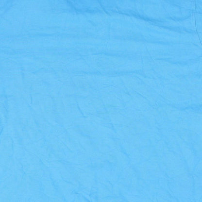 Primark Mens Blue    Polo Size 3XL