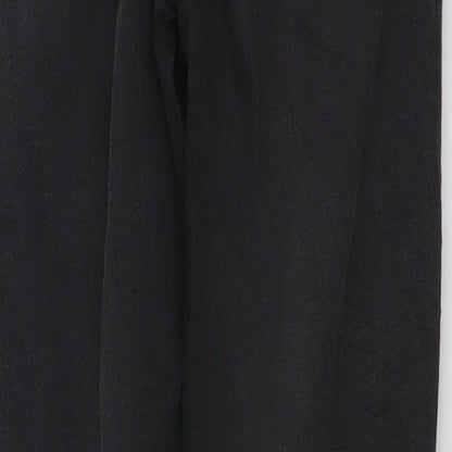 Topshop Womens Grey  Denim Jegging Jeans Size 28 in L27 in