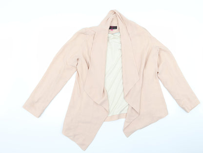 newlook Womens Beige   Cardigan Jumper Size 10
