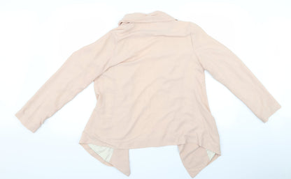 newlook Womens Beige   Cardigan Jumper Size 10