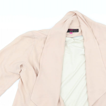 newlook Womens Beige   Cardigan Jumper Size 10