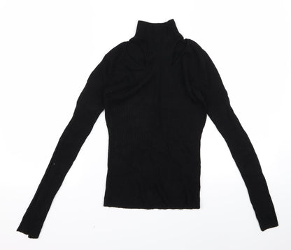 Ricer island Womens Black   Pullover Jumper Size 10