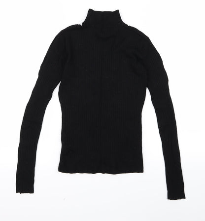 Ricer island Womens Black   Pullover Jumper Size 10